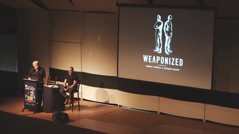 WEAPONIZED->Ep82->Will The U.S. Government Ever Come Clean About UFOs