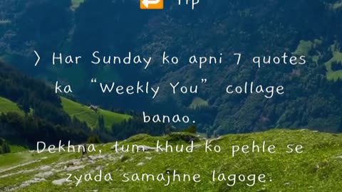 Be Your Own Guru, One Line at a Time