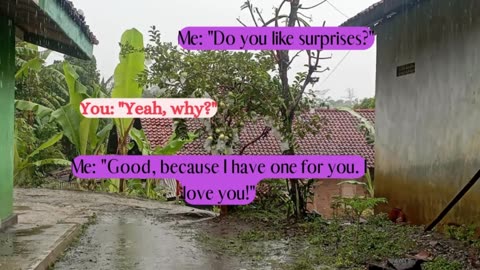 Sweet talk from a love poet Part 8