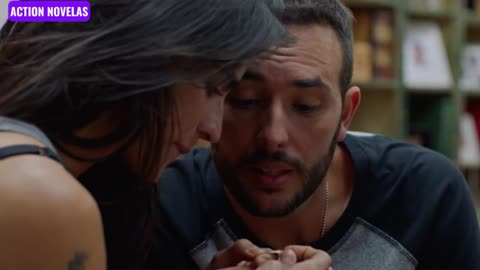 Rosario Tijeras 2ª Cap 54