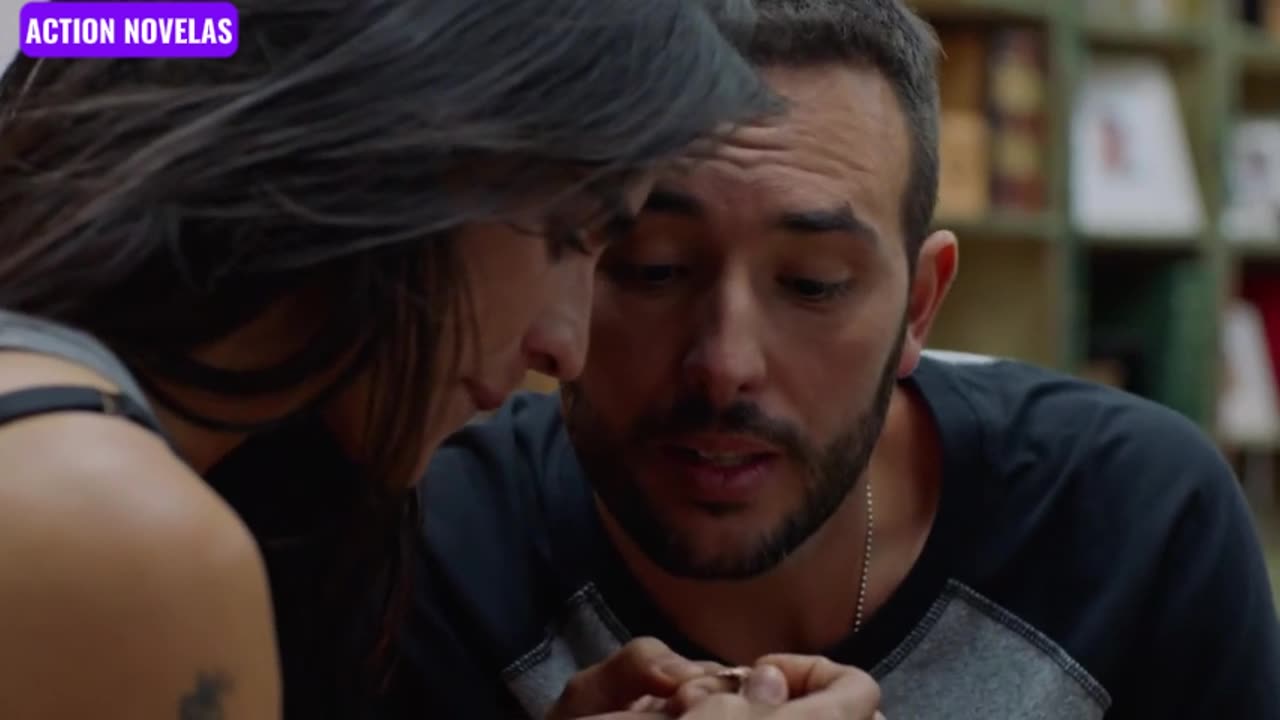 Rosario Tijeras 2ª Cap 54