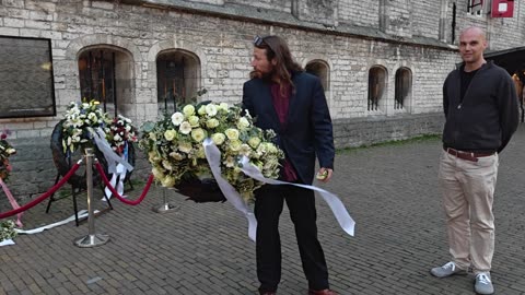 Europese Dodenherdenking 8 mei 2025 11/12