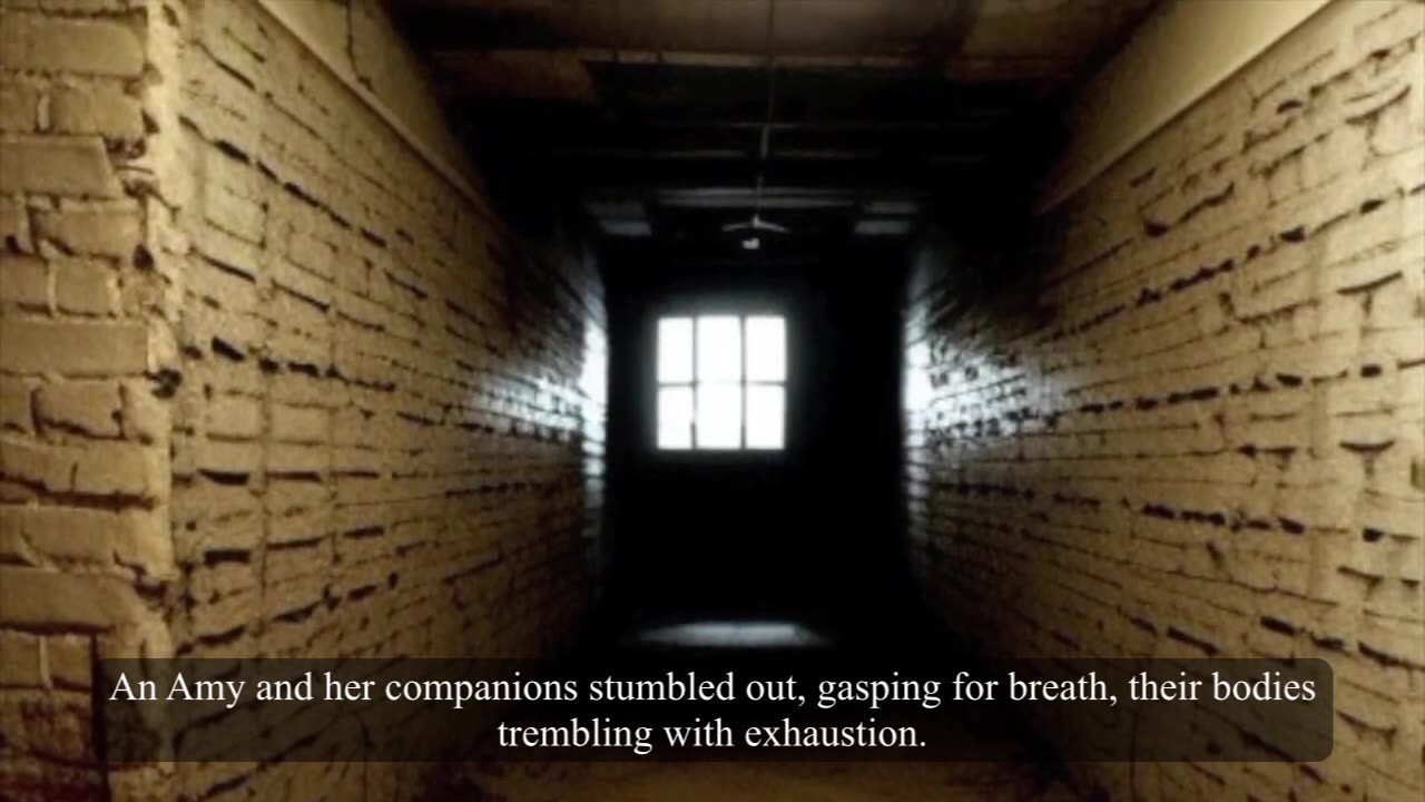 The Basement Door | A Terrifying Urban Legend