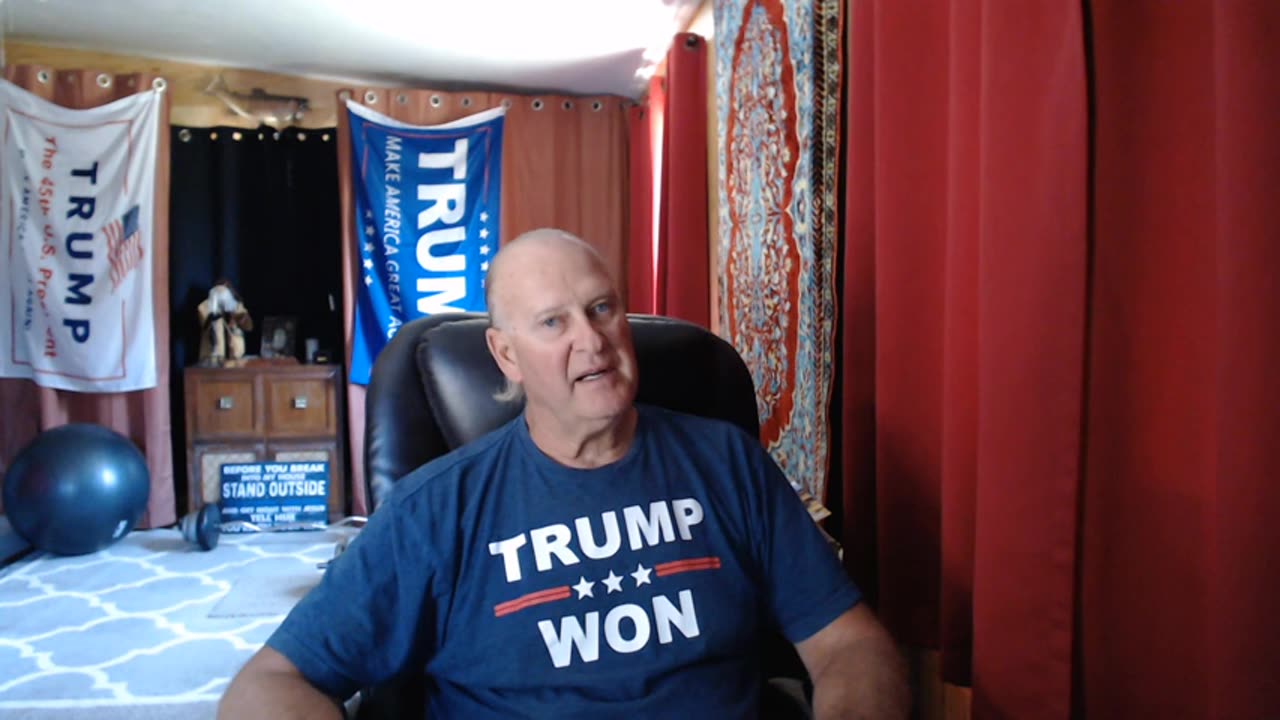 Martin Brodel - just some thoughts... 7-1-25