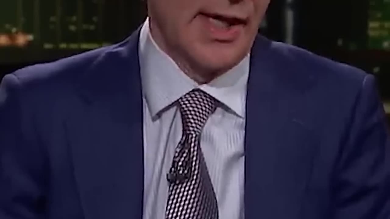 "Bl*wjob Room": Bill Maher Takes WILD Shot at Bill Clinton...
