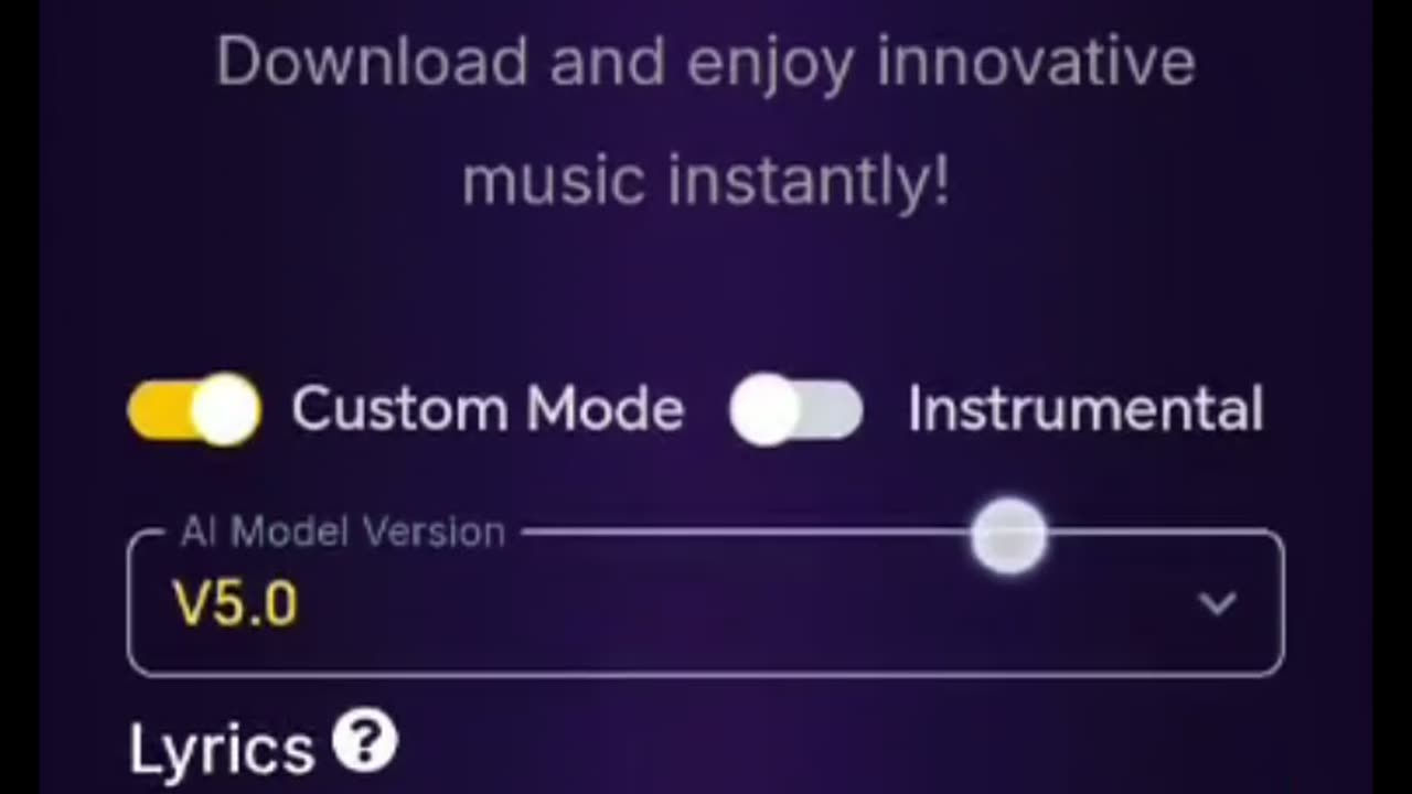 Turn Text into Music with AI