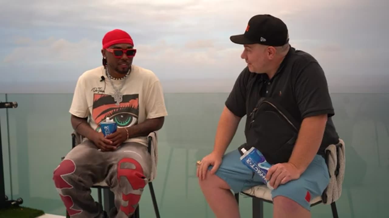 Garry The Numbers Guy Interviews London on da Track - #GG33 Exclusive!