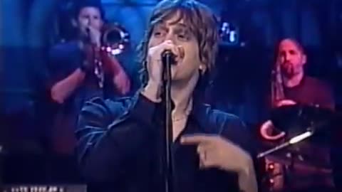 Matchbox 20 "If You're Gone" on Rosie O'Donnell