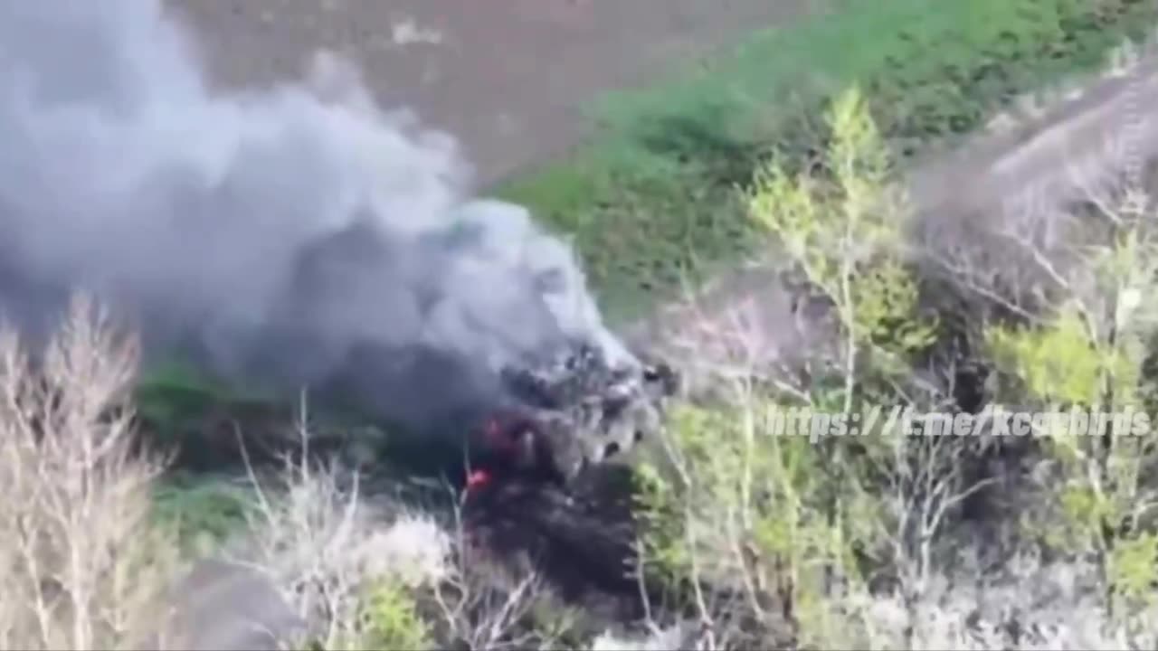 Pursuit of a NOW RARE Ukrainian BTR-4E