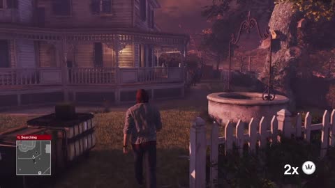 Hitman Adventures Psychological Ops