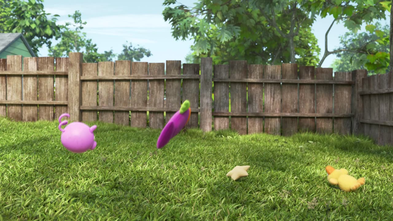 Dug y Carl - T1E02 - Perritos (2021)