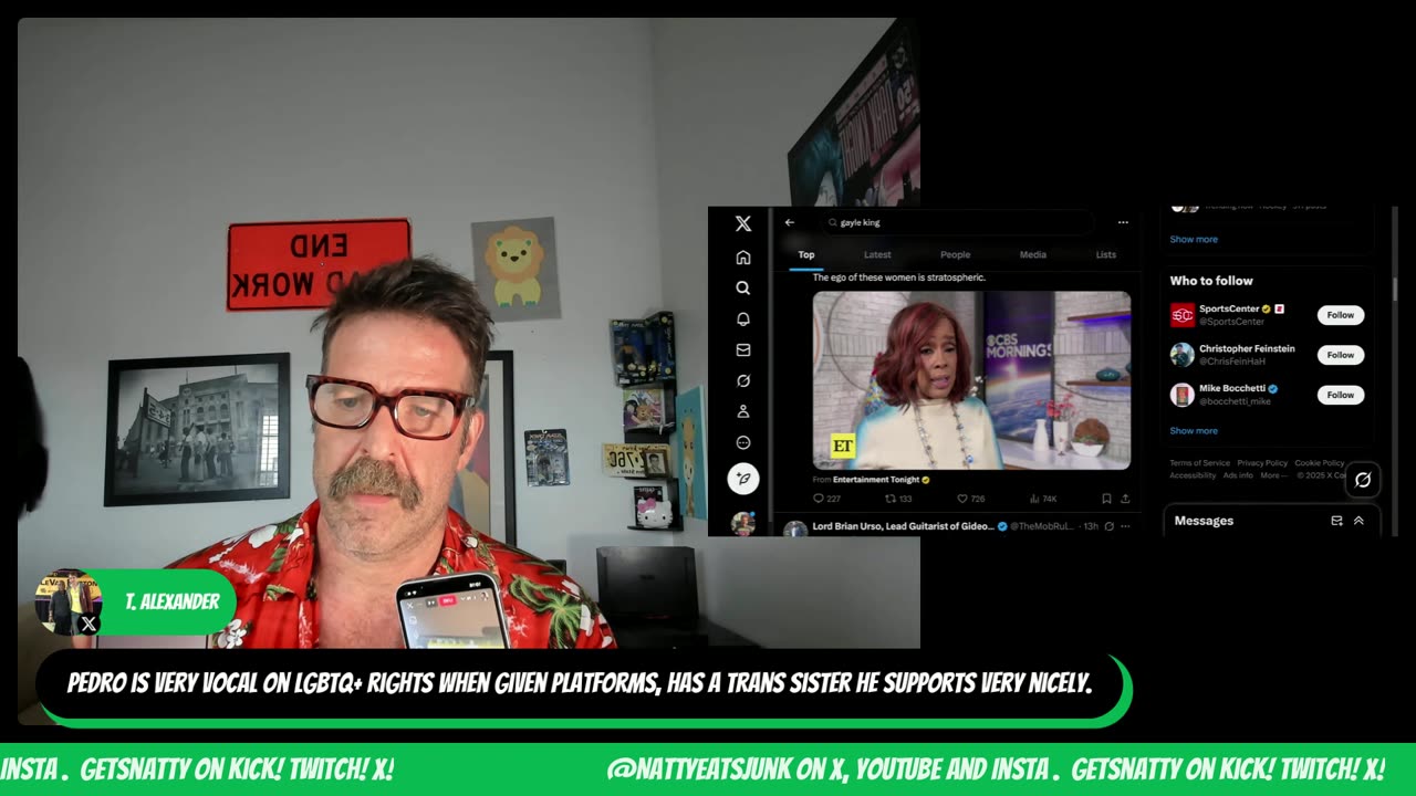 The GetsNatty Show