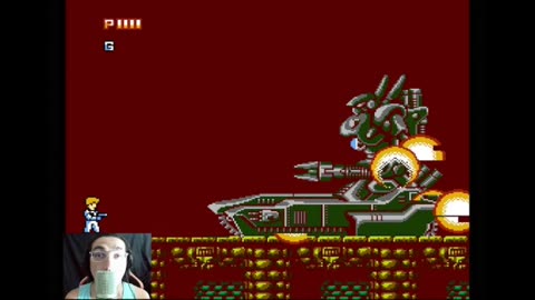 Journey To Silius | Getting Destroyed with Awesome 8-Bit Sci-Fi Robot Tunes