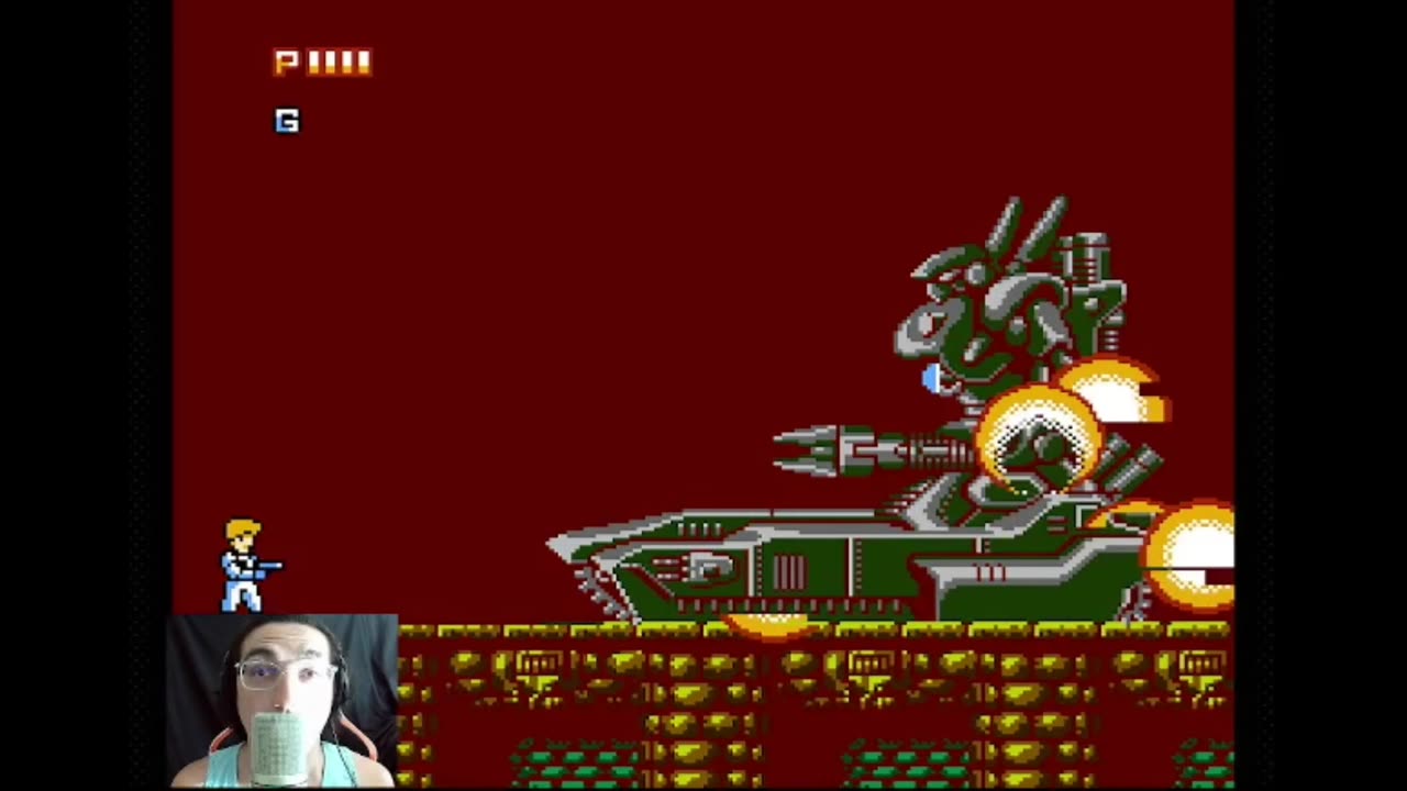 Journey To Silius | Getting Destroyed with Awesome 8-Bit Sci-Fi Robot Tunes