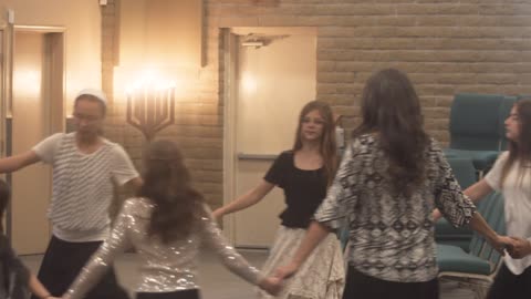 Messianic Dance - Let Us Sing To The Lord
