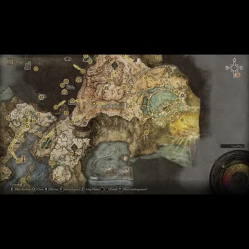 Elden Ring PC | Location of Golden Seed from Altus Highway Junction site of grace #short #shorts