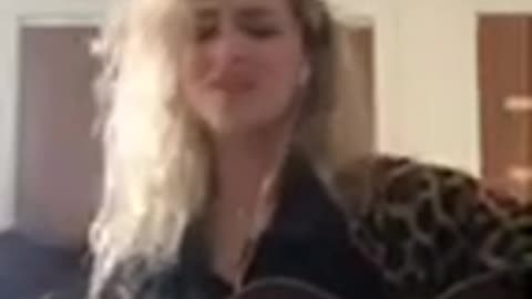 Tori Kelly Quarantine Instagram Live