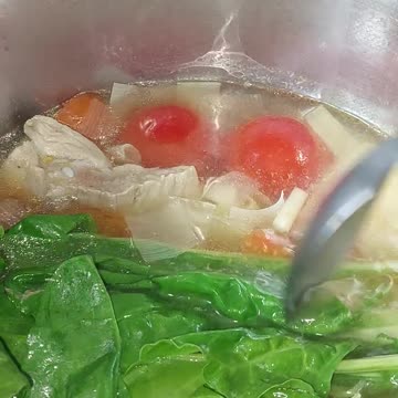 Panalasang Pinoy na Kinamatisang Pork Ribs Soups #porkribs #pork #soup