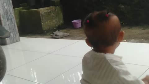 Child funny