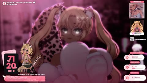 Kwistina - such a good chubby [HEY THATS ME!] - [clip]