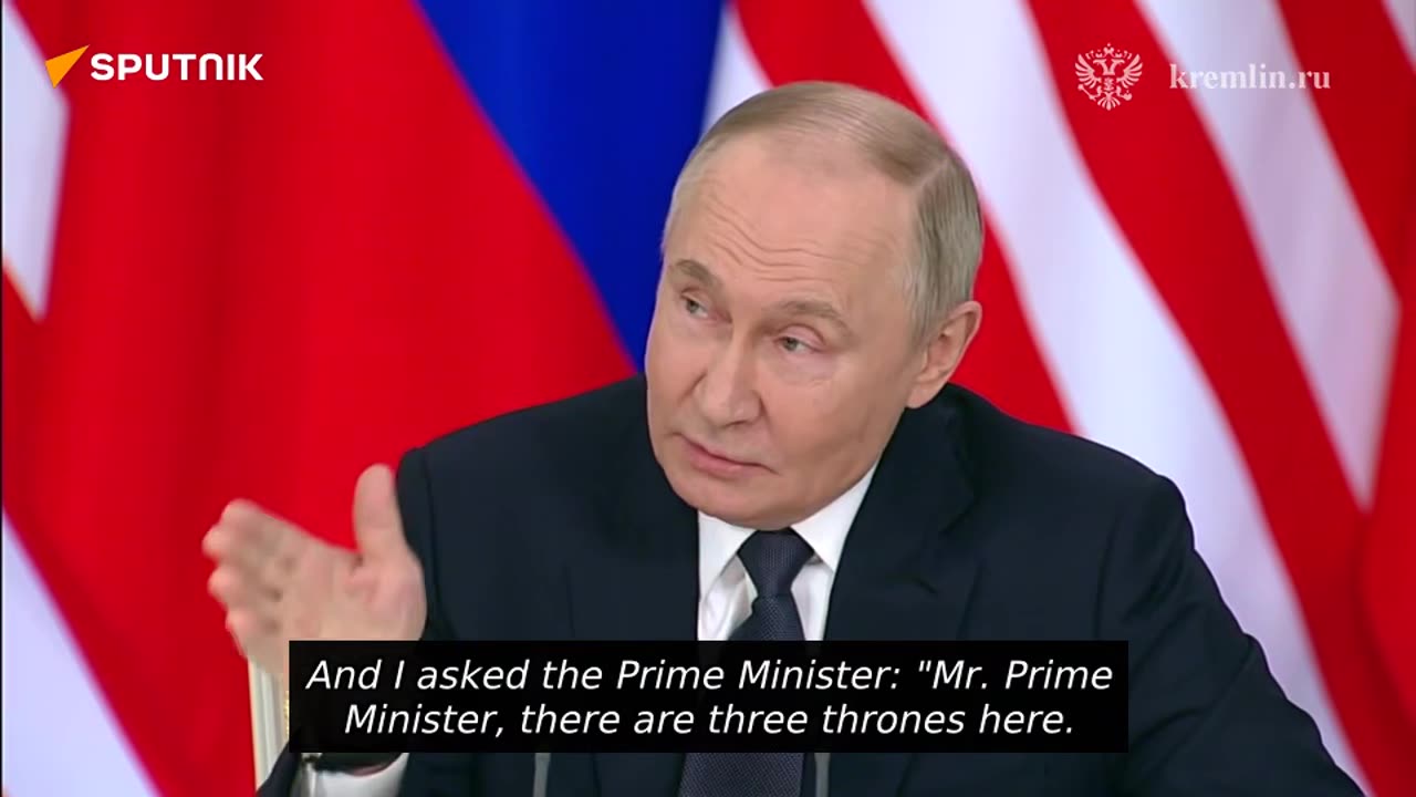 Can You Solve Putin's Riddle?