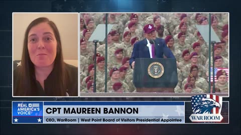 “Key Battles Were Won With These Installations” CPT Bannon Applauds President Trump For Restoring Fort Lee’s Name