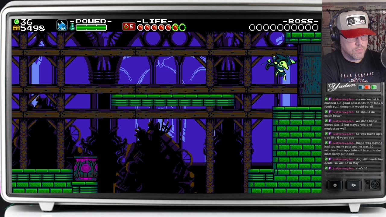 Playin' Shovel Knight, Ya Dig? ~ !rmpraskl
