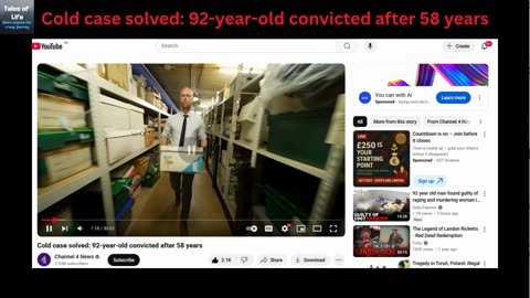 Cold case solved 92-year-old convicted after 58 years