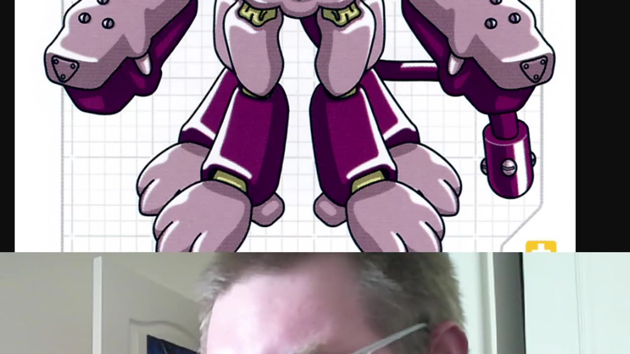 Medabot thoughts: Hellcerberus