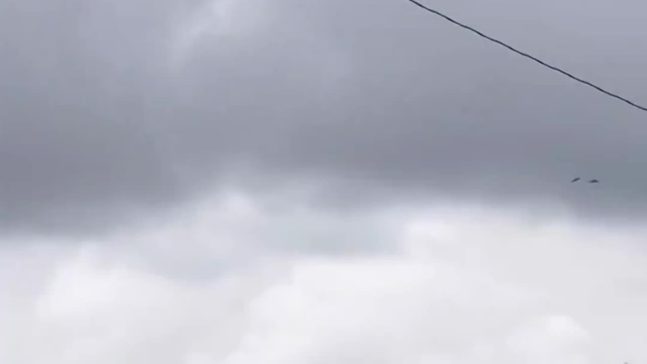 Flyover at the Clovis Rodeo. 🇺🇸
