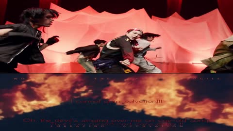 Wolves At The Gate ~ Embracing Accusation { Lyrics } Remix 1 { Dance Ver. } Christcore Slowed PC
