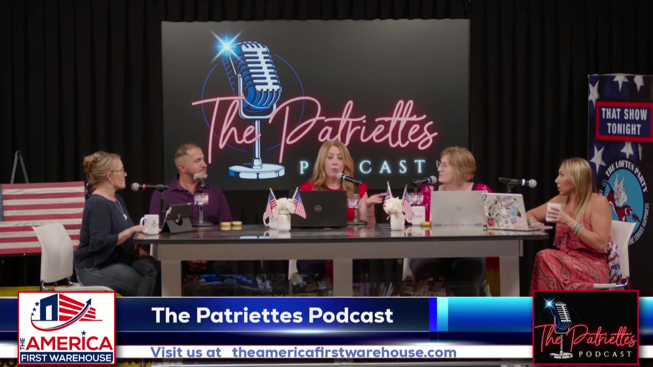The Patriette"s Podcast - June 25th, 2025