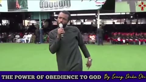 Obedience a powerful tool to obtaining God’s Mercy 7 months ago