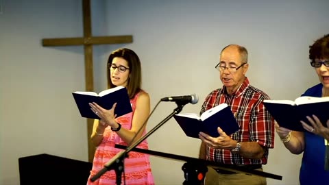 LIVE SUNDAY BROADCAST - John 14: 5-6 PART 2