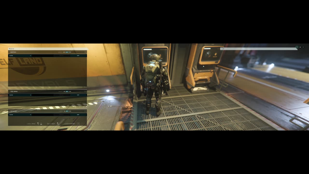 STAR CITIZEN - Adventures in the verse