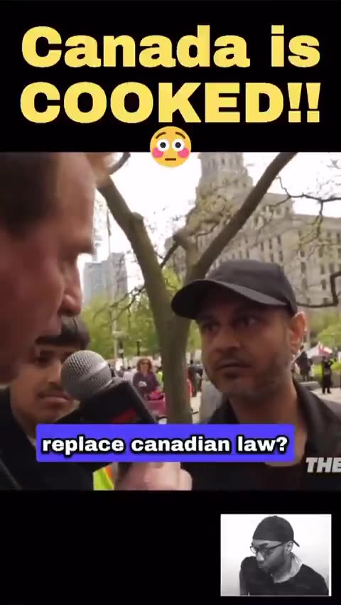 America cannot end up like the European Union and Canada. Seriously, listen to