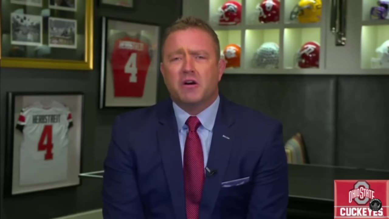 Kirk Herbstreit Ye HH REMIX