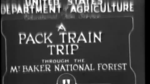 A PACK TRAIN TRIP [ETC.] - A PACK TRAIN TRIP [ETC.] - 33-135