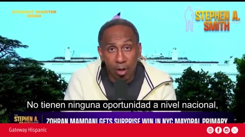 Stephen A. Smith Warns: “If the Democratic Party Becomes Zohran Mamdani, They Don’t Stand a Chance”