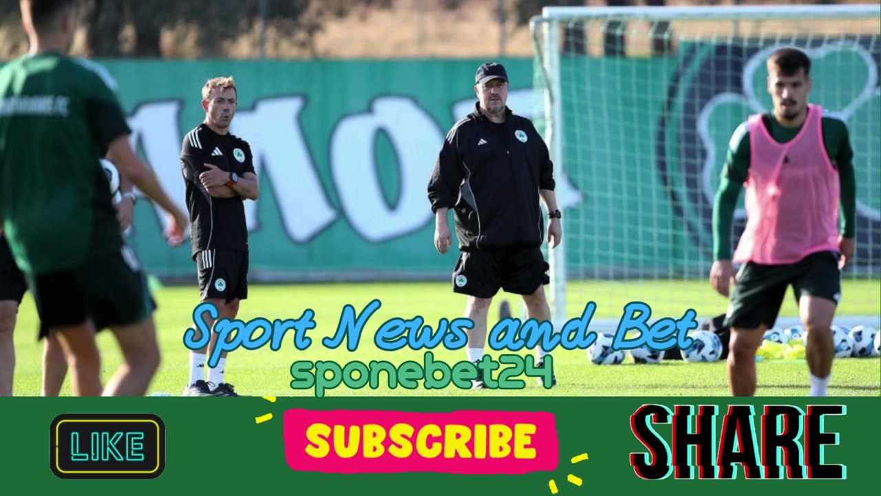 Ρεπορτάζ Παναθηναϊκού 28.10.25 | Προπόνηση και αποστολή με εκπλήξεις | Φήμες για Κοτσόλη