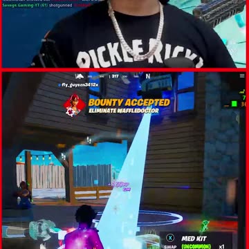 Fortnite Throwback Stream Clips Vaulted