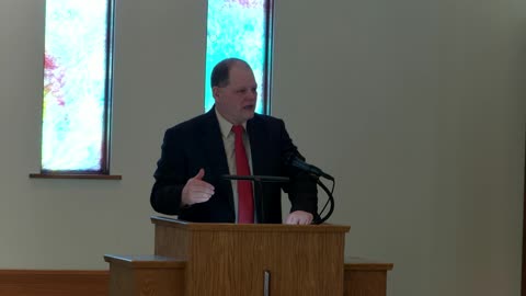 February 8 2025 - Lord's Day AM