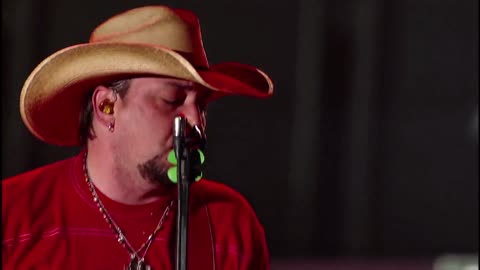 Johnny Cash - Jason Aldean (live)