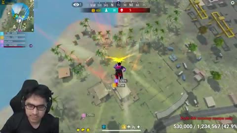 The fun of playing Garena Free Fire Ep246