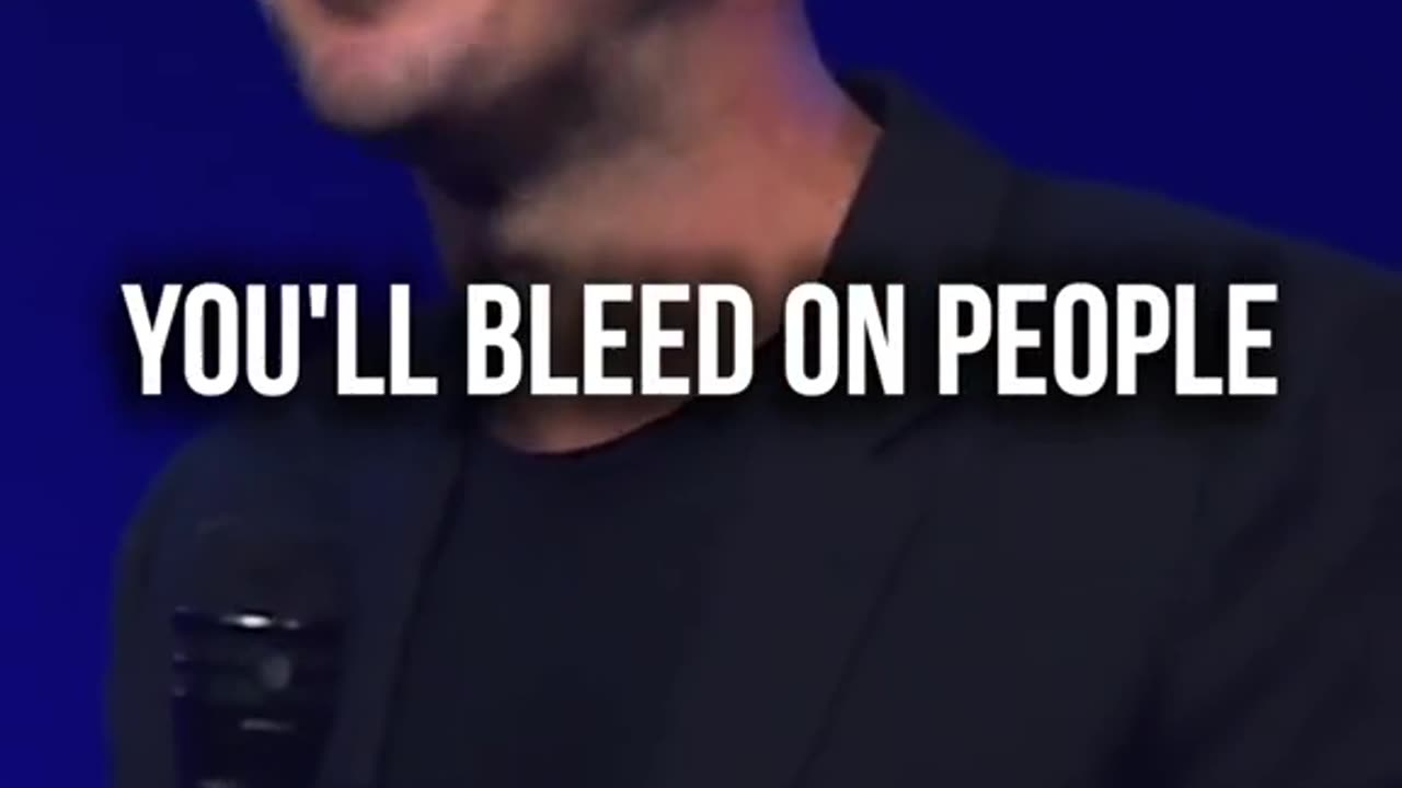 The Journey Through Pain
