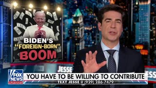 Fox News Report: Biden’s Jobs Comeback Only for Illegals