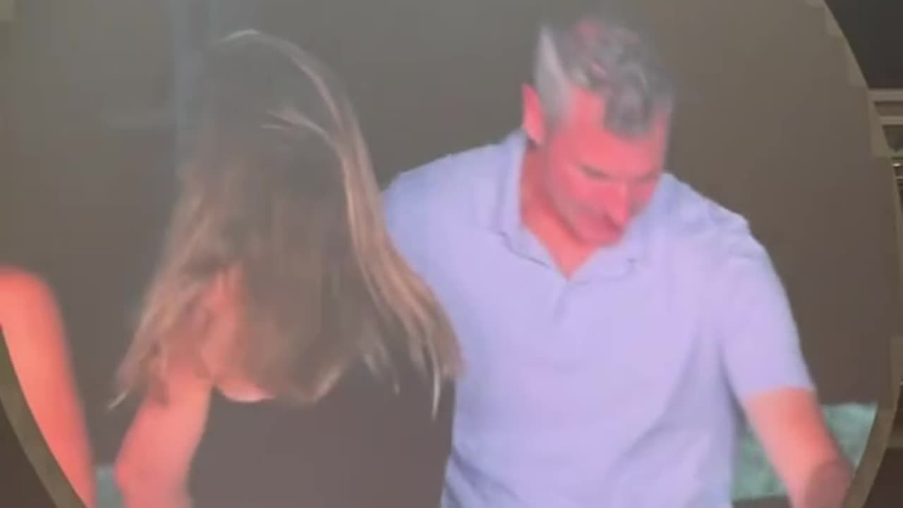 caught cheating at a coldplay concert