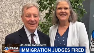 Immigration Judges in Chicago getting fired called it racist.