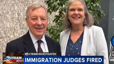 Immigration Judges in Chicago getting fired called it racist.