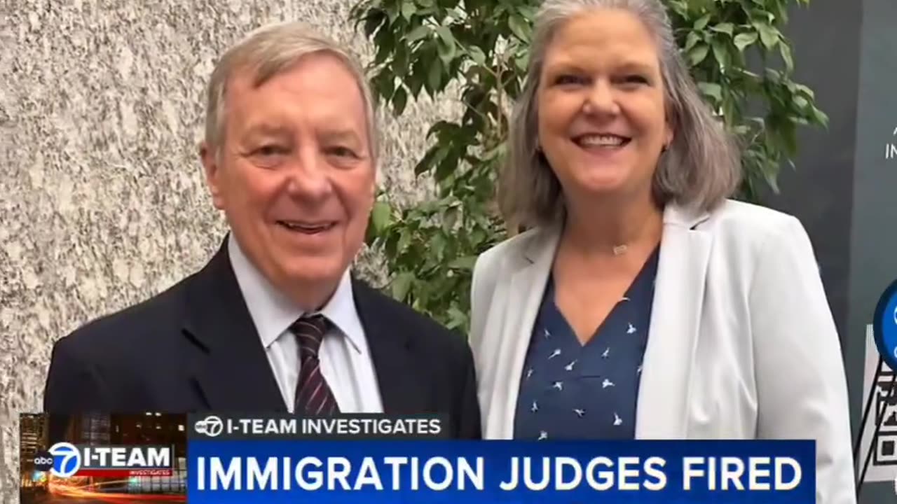 Immigration Judges in Chicago getting fired called it racist.